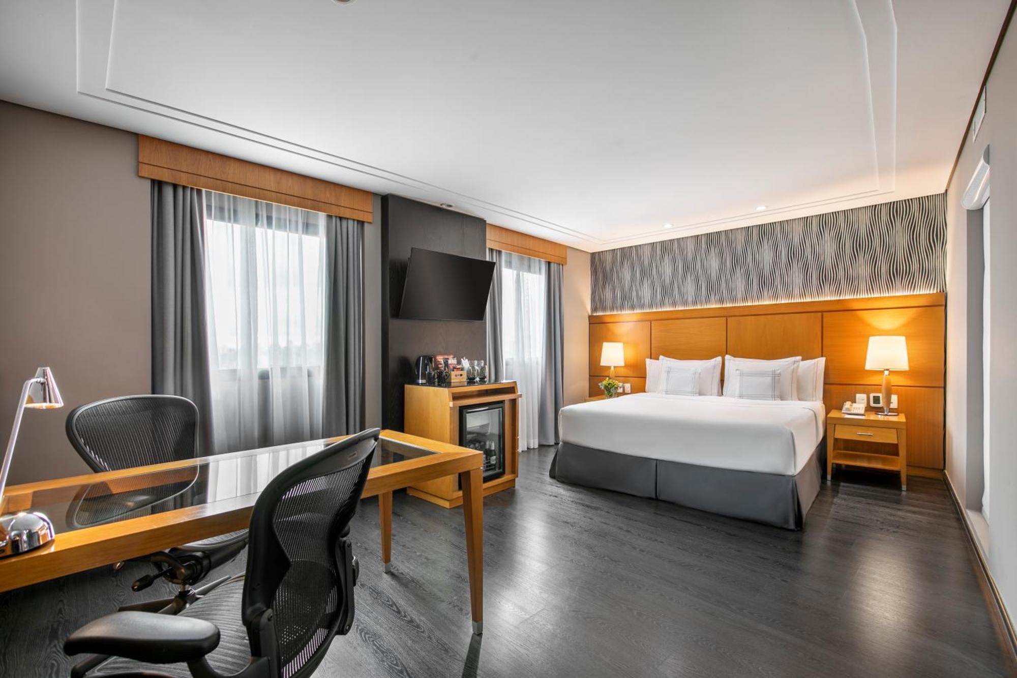 Melia Jardim Europa Hotell São Paulo Exteriör bild