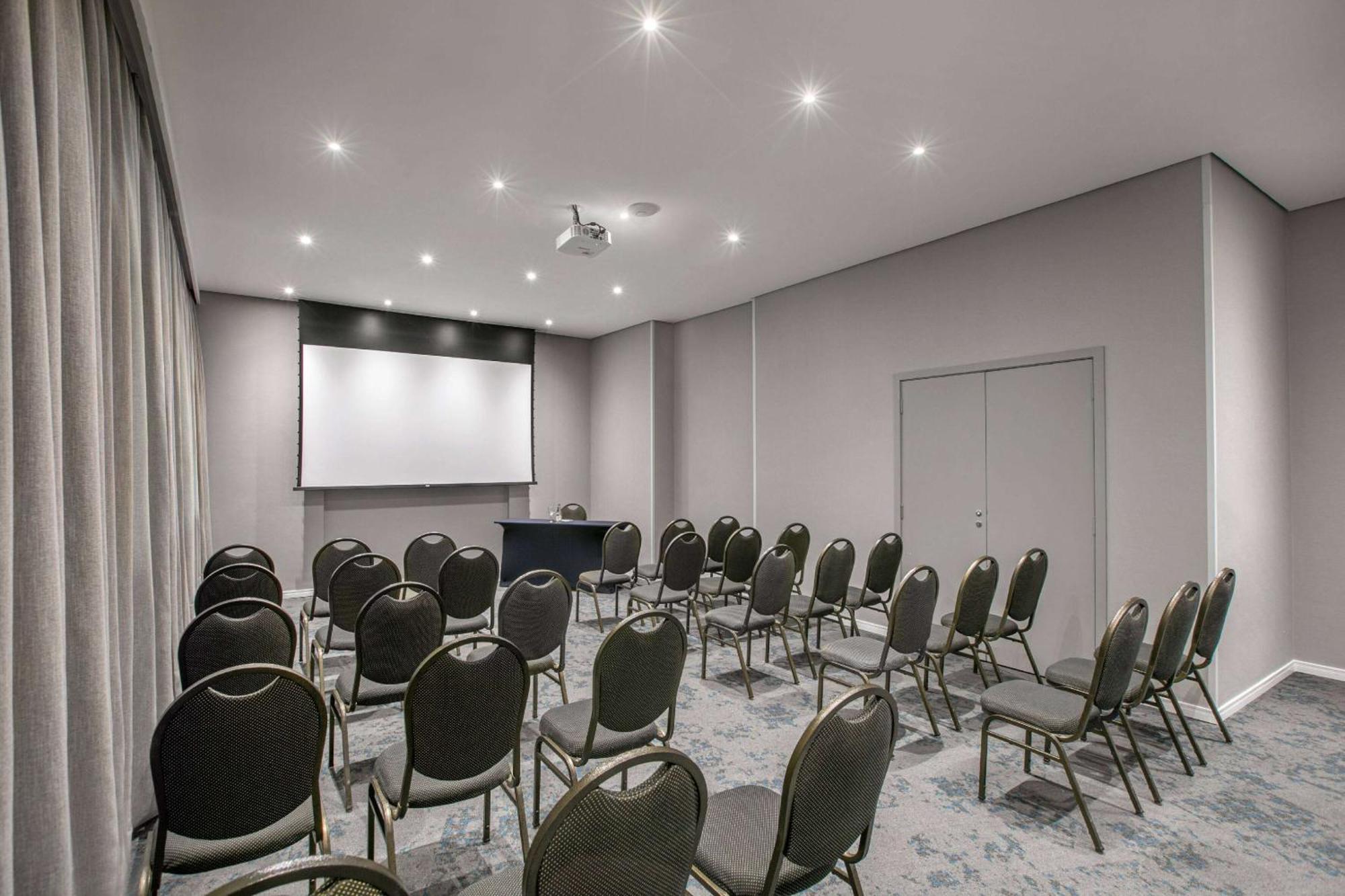 Melia Jardim Europa Hotell São Paulo Exteriör bild Meeting room