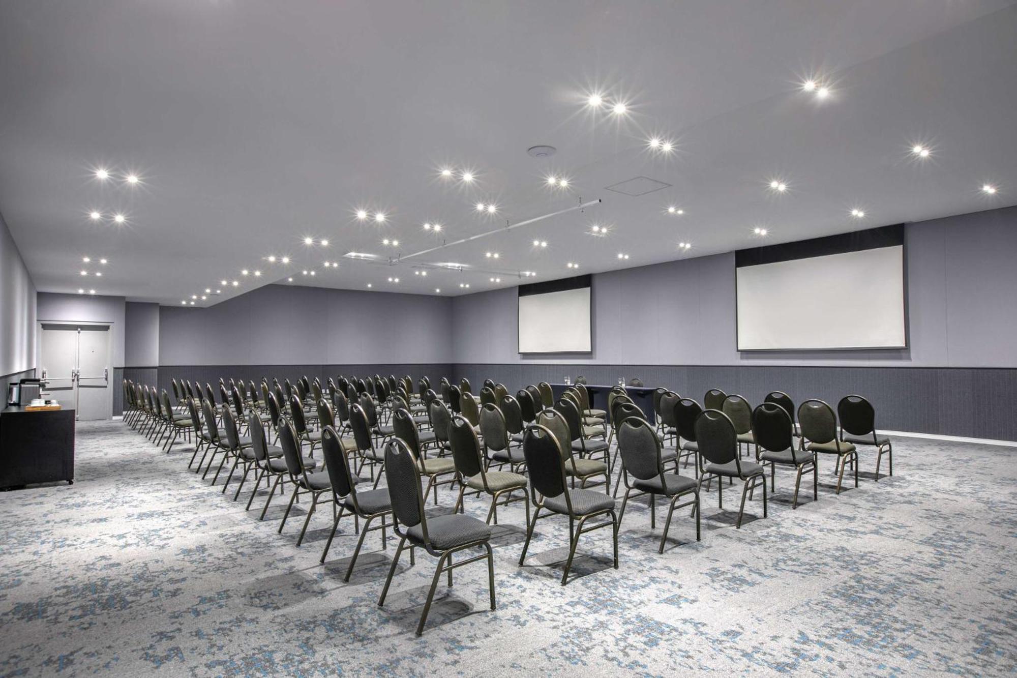 Melia Jardim Europa Hotell São Paulo Exteriör bild The ballroom at the hotel